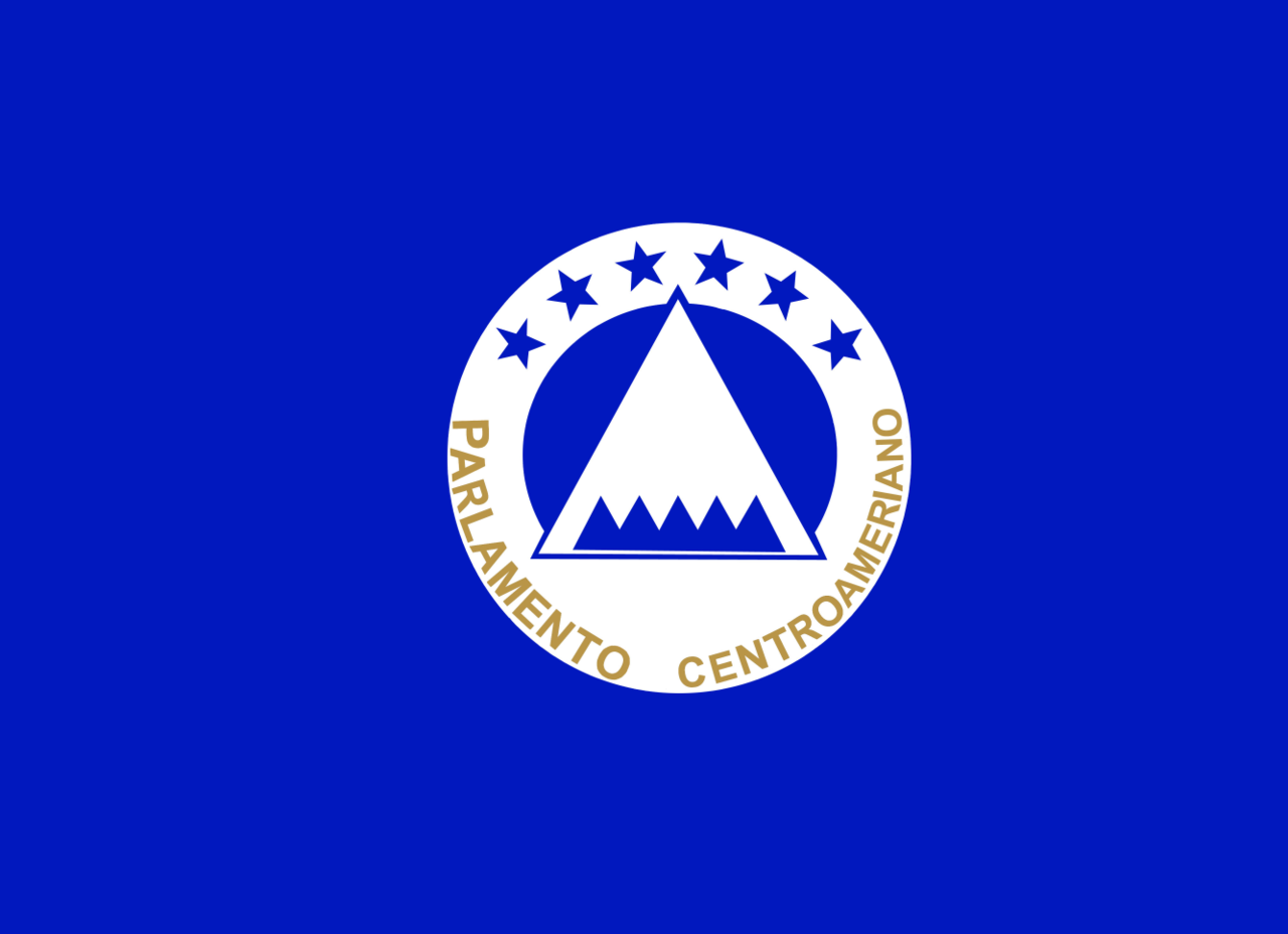 Central American Parliament Logo